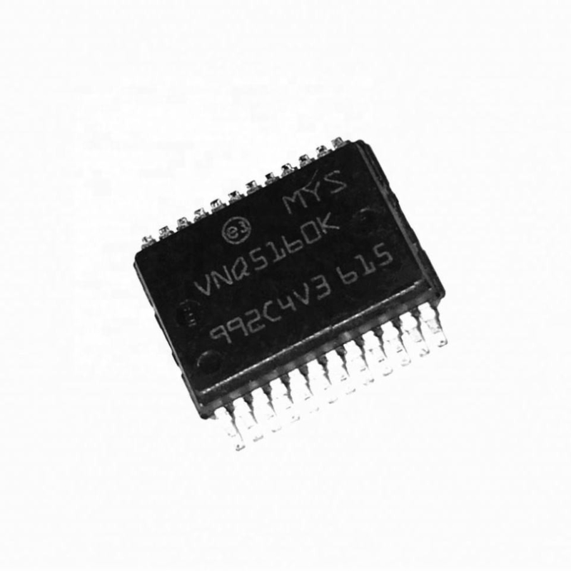 Chuangyunxinyuan VNQ5160K-E Power Switch IC Baru & Asli Di Saham Komponen Elektronik Sirkuit Terpadu VNQ5160K-E