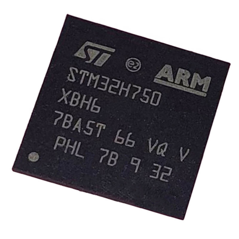 Chuangyunxinyuan STM32H750XBH6 TFBGA240 + 25 Komponen Elektronik Sirkuit Terpadu Dalam Stok Untuk Arduino STM32H750XBH6