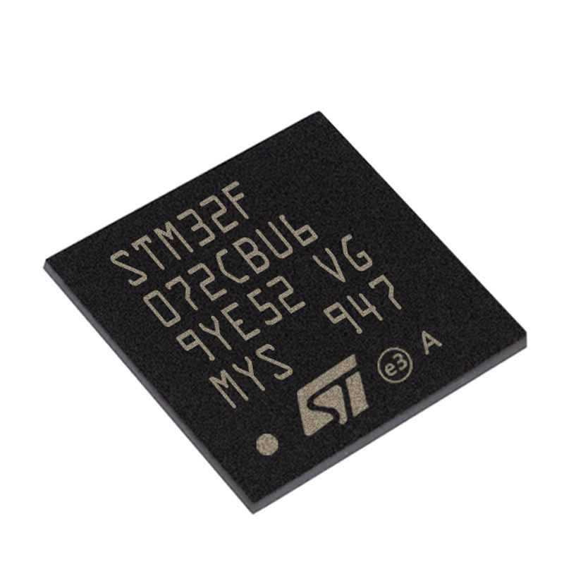 Chuangyunxinyuan STM32F072CBU6 Komponen Elektronik Sirkuit Terpadu Baru Dan Asli Dalam Stok Layanan Bom STM32F072CBU6