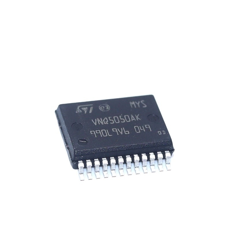 Chuangyunxinyuan VNQ5050AK-E Power Switch IC Baru & Asli Di Saham Komponen Elektronik Sirkuit Terpadu VNQ5050AK-E