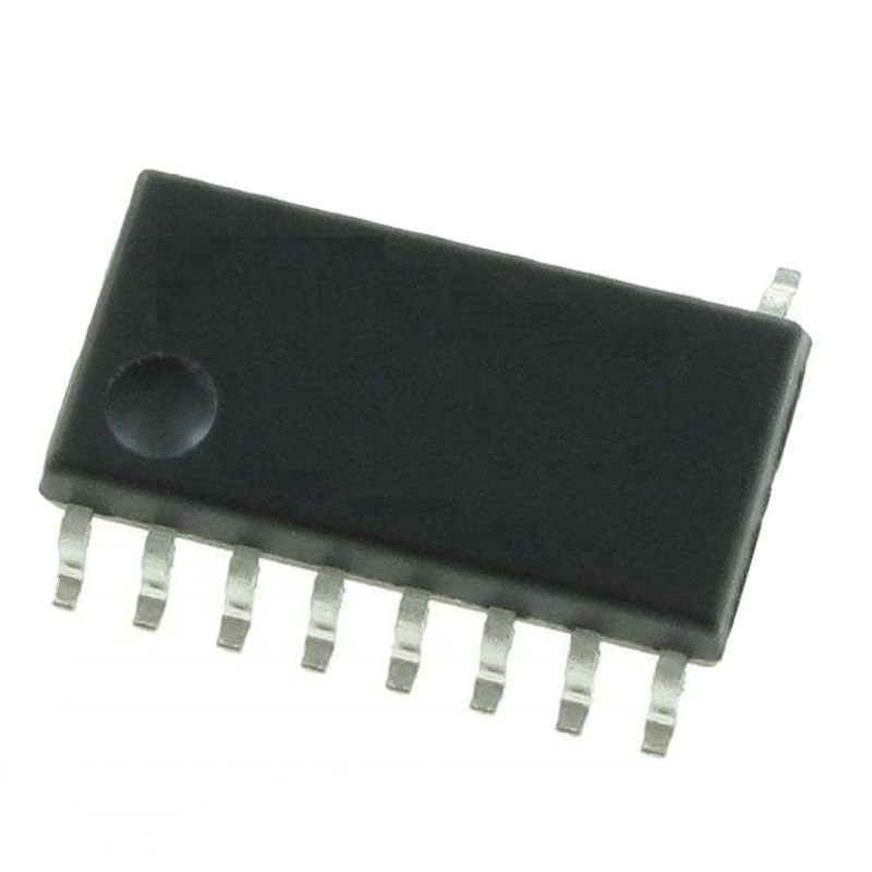 Chuangyunxinyuan Motor / Motion / Ignition Controllers VNH7100BASR Stok Komponen Elektronik Sirkuit Terpadu VNH7100BASR
