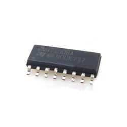 Chuangyunxinyuan Motor / Motion / Ignition Controllers VNH7100BASR Stok Komponen Elektronik Sirkuit Terpadu VNH7100BASR