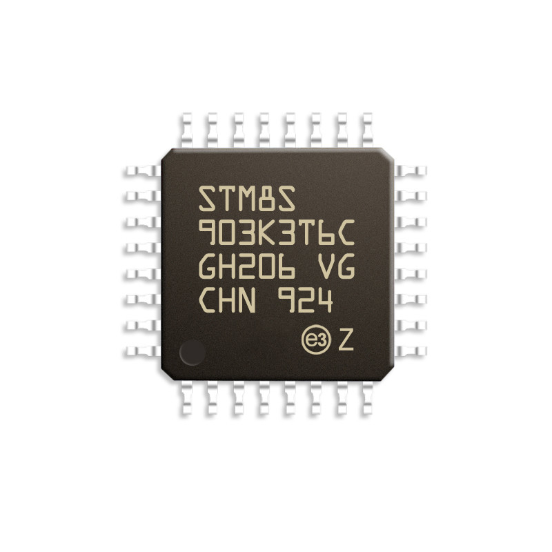 Chuangyunxinyuan STM8S903K3T6C Komponen Elektronik Sirkuit Terpadu Baru Dan Asli Dalam Stok Layanan Bom STM8S903K3T6C