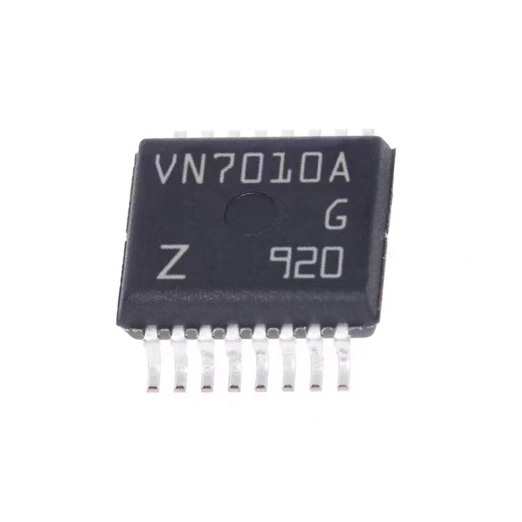 Chuangyunxinyuan VN7010AJTR MOSFET Gerbang Driver Baru & Asli Dalam Stok Komponen Elektronik Sirkuit Terpadu IC VN7010AJTR