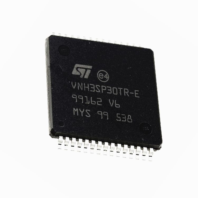 Chuangyunxinyuan VNH3SP30TR VNH3SP30-E Baru & Asli Di Saham Komponen Elektronik Sirkuit Terpadu VNH3SP30TR-E