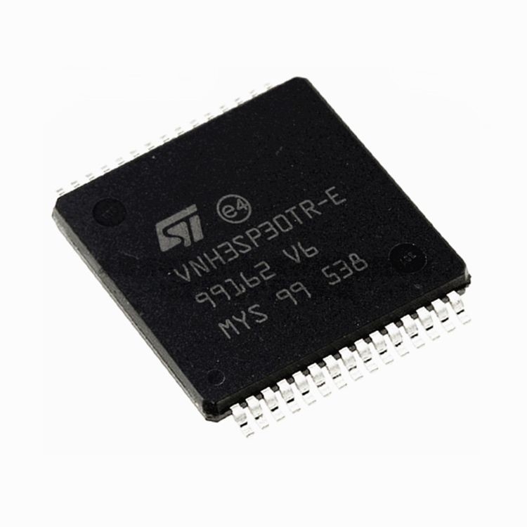 Chuangyunxinyuan VNH3SP30TR VNH3SP30-E Baru & Asli Di Saham Komponen Elektronik Sirkuit Terpadu VNH3SP30TR-E