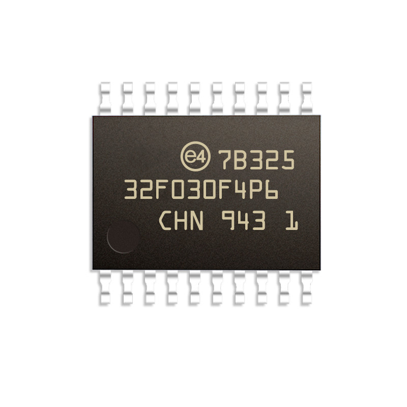 Chuangyunxinyuan STM32F030F4P6 Komponen Elektronik Sirkuit Terpadu Baru Dan Asli Dalam Stok Layanan Bom STM32F030F4P6