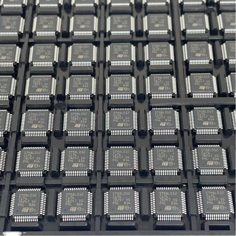 ARM Cortex M0+ MCU 32-Bit 128KB LQFP48 MikrokontrolerAsli Tersedia 48-LQFP STM32L071CBT6 Sirkuit Terpadu