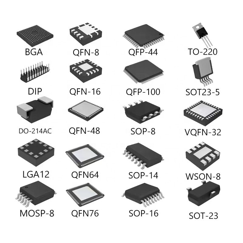 Chuangyunxinyuan Asli Baru Di Saham Sirkuit Terpadu Chip IC MCU TFBGA-240 STM32H STM32H743 STM32H743XIH6