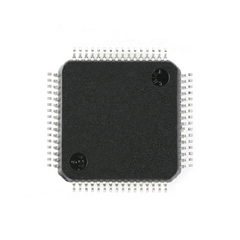 Mikrokontroler Sirkuit Terpadu IC MCU 32BIT 64KB FLASH 64LQFP STM32F STM32F051 STM32F051R8T6 Merek Asli