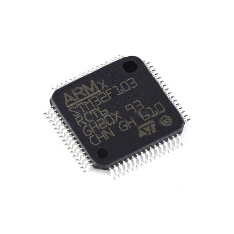 Layanan Satu Atap STM32F103 Komponen Elektronik Sirkuit Terpadu IC CHIP LPC1788 STM32F STM32F103 STM32F103RCT6