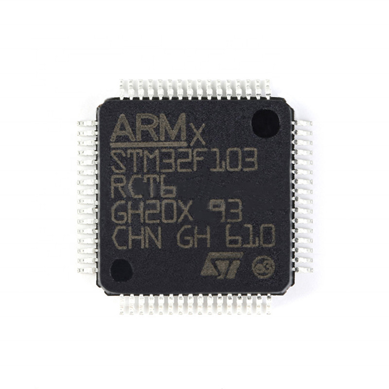 Layanan Satu Atap STM32F103 Komponen Elektronik Sirkuit Terpadu IC CHIP LPC1788 STM32F STM32F103 STM32F103RCT6
