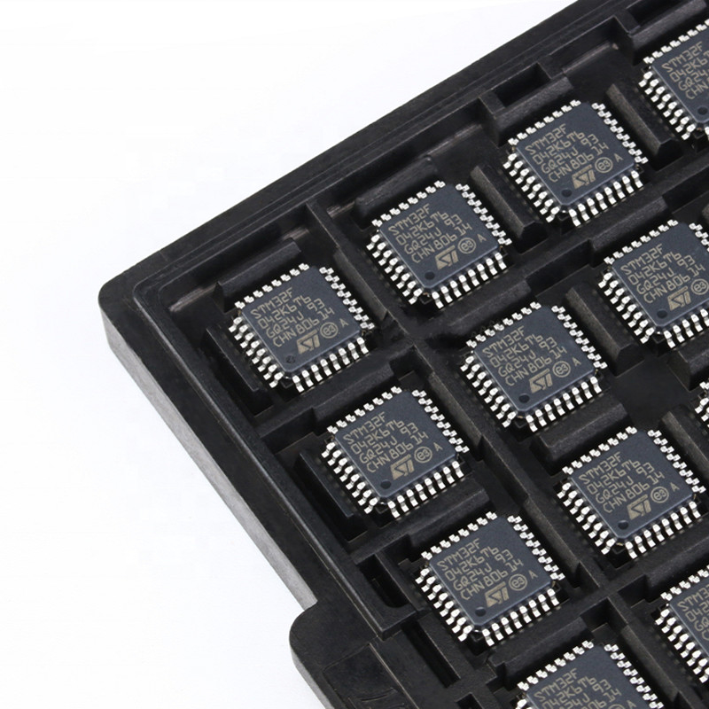 Mikrokontroler Sirkuit Terpadu IC MCU 32BIT 32KB FLASH 32LQFP STM32F STM32F042 STM32F042K6T6 Merek Asli