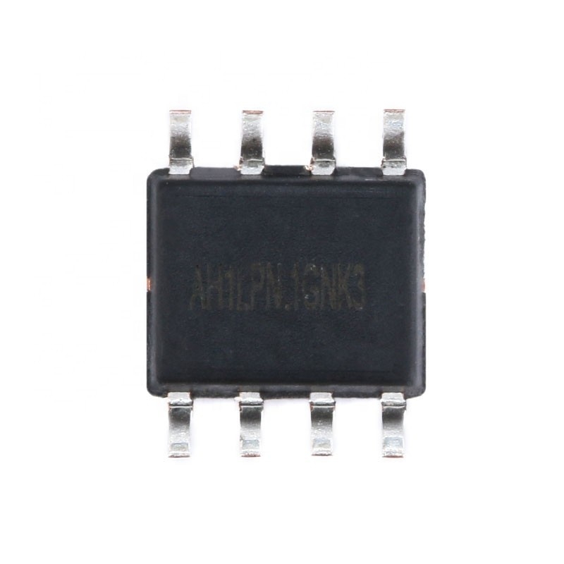 Chuangyunxinyuan Asli Tersedia Sirkuit Terpadu SOIC-8 Komponen Suku Cadang Elektronik MCU ARM Chip IC VIPER22ASTR-E