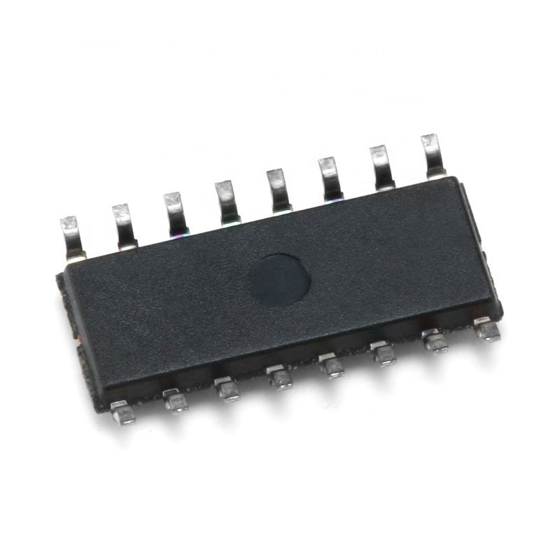 Chuangyunxinyuan IC Chip Komponen Sirkuit Terpadu Elektronik Baru Dan Asli L6599 L6599DTR L6599D