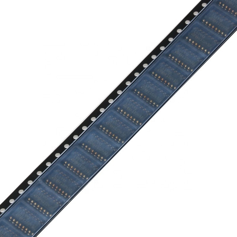 Chuangyunxinyuan IC Chip Komponen Sirkuit Terpadu Elektronik Baru Dan Asli L6599 L6599DTR L6599D