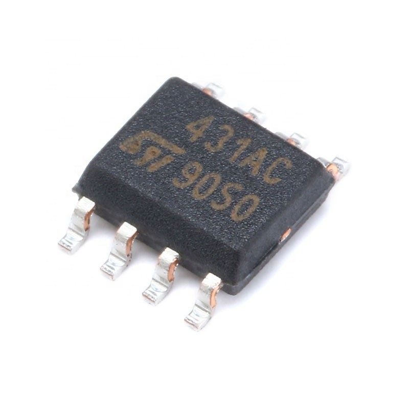 Chuangyunxinyuan Baru Asli Original IC Saham Komponen Elektronik IC Chip Dukungan BOM Layanan TL431ACDT