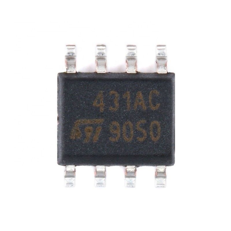 Chuangyunxinyuan Baru Asli Original IC Saham Komponen Elektronik IC Chip Dukungan BOM Layanan TL431ACDT