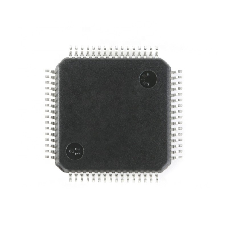 Chuangyunxinyuan Baru Dan Asli IC MCU 32BIT 128KB FLASH Komponen Elektronik 64LQFP STM32F100RBT6B
