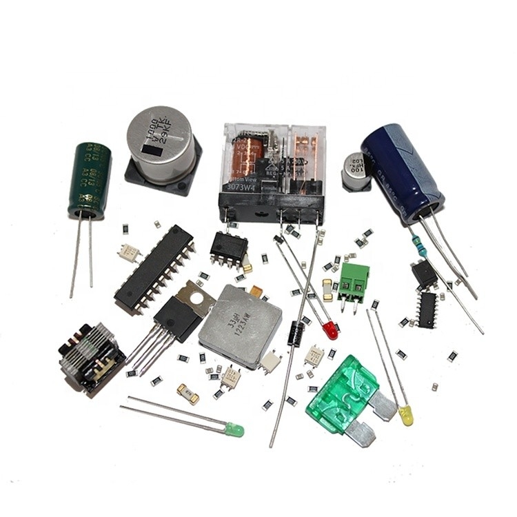 Chuangyunxinyuan Asli Baru Di Saham Power Management IC TO-220 IC Chip Sirkuit Terpadu Komponen Elektronik L7912CV
