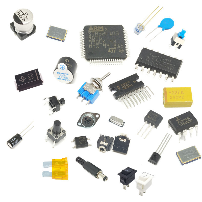 Regulator Tegangan Chuangyunxinyuan Baru Asli Sirkuit Terpadu IC Chip1.5A/-15V L7915CV