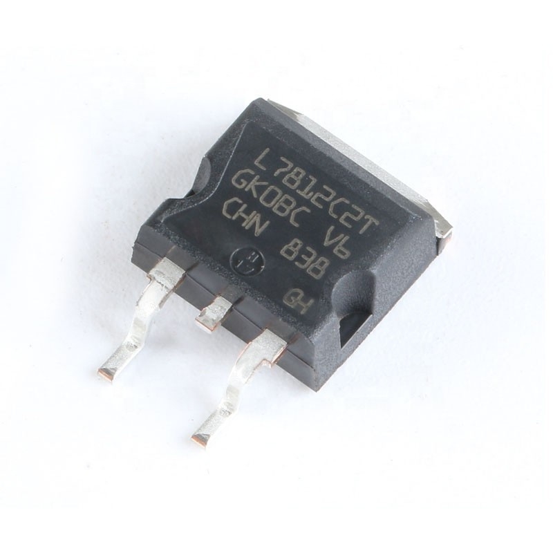 Chuangyunxinyuan BOM Daftar Layanan Chip IC Asli Baru TO-263 Pasokan Listrik L7812CD2T-TR