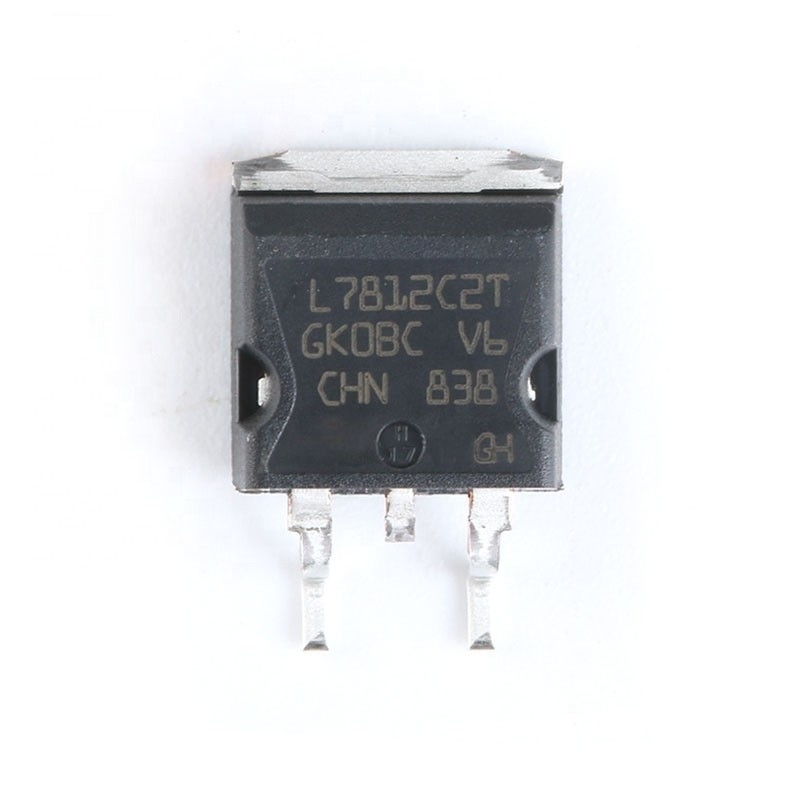 Chuangyunxinyuan BOM Daftar Layanan Chip IC Asli Baru TO-263 Pasokan Listrik L7812CD2T-TR