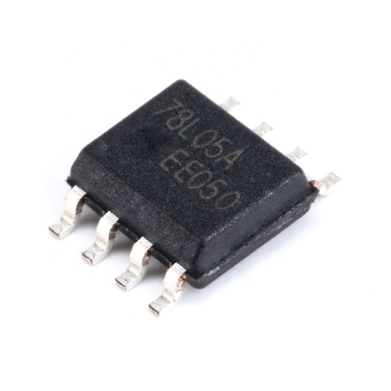 Chuangyunxinyuan Baru Asli L78L05 Chip IC Satu Atap Komponen Elektronik BOM Daftar Yang Sesuai dengan Layanan L78L05ACD13TR