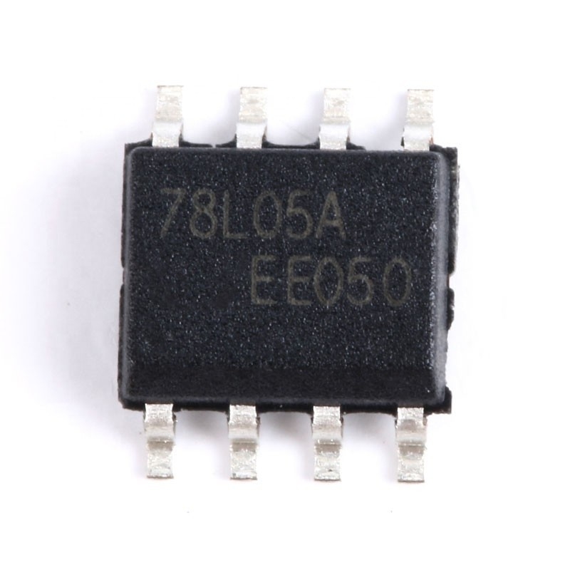 Chuangyunxinyuan Baru Asli L78L05 Chip IC Satu Atap Komponen Elektronik BOM Daftar Yang Sesuai dengan Layanan L78L05ACD13TR