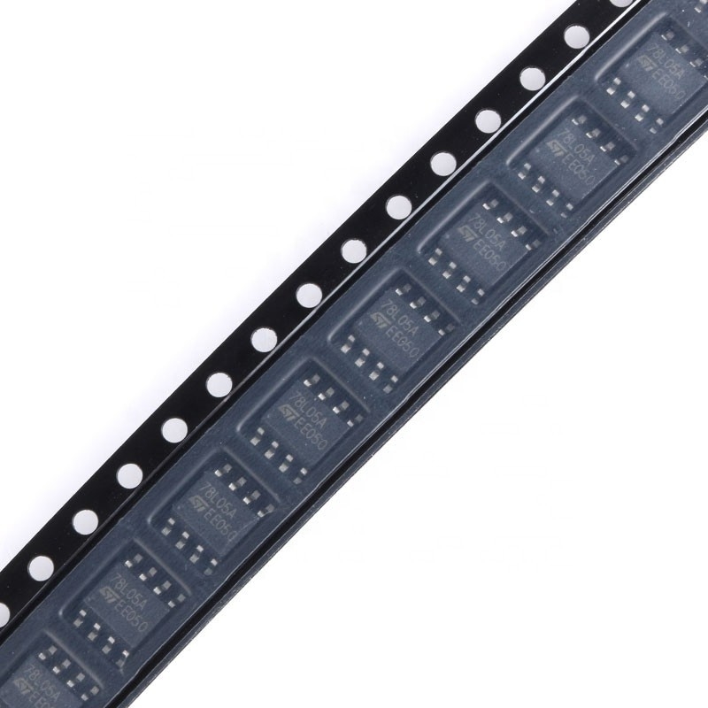 Chuangyunxinyuan Baru Asli L78L05 Chip IC Satu Atap Komponen Elektronik BOM Daftar Yang Sesuai dengan Layanan L78L05ACD13TR