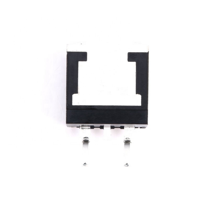 Chuangyunxinyuan Baru Asli Di Saham Linear Voltage Regulator 5.0V 1.0A Positif Pasokan Listrik L7805CD2T-TR