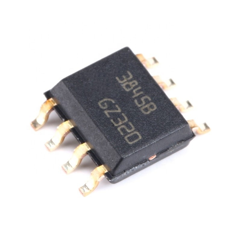 Chuangyunxinyuan SOP-8 Bom Daftar Komponen Elektronik MCU UC3845BD1013 Sirkuit Terpadu IC Chip UC3845BD1013TR