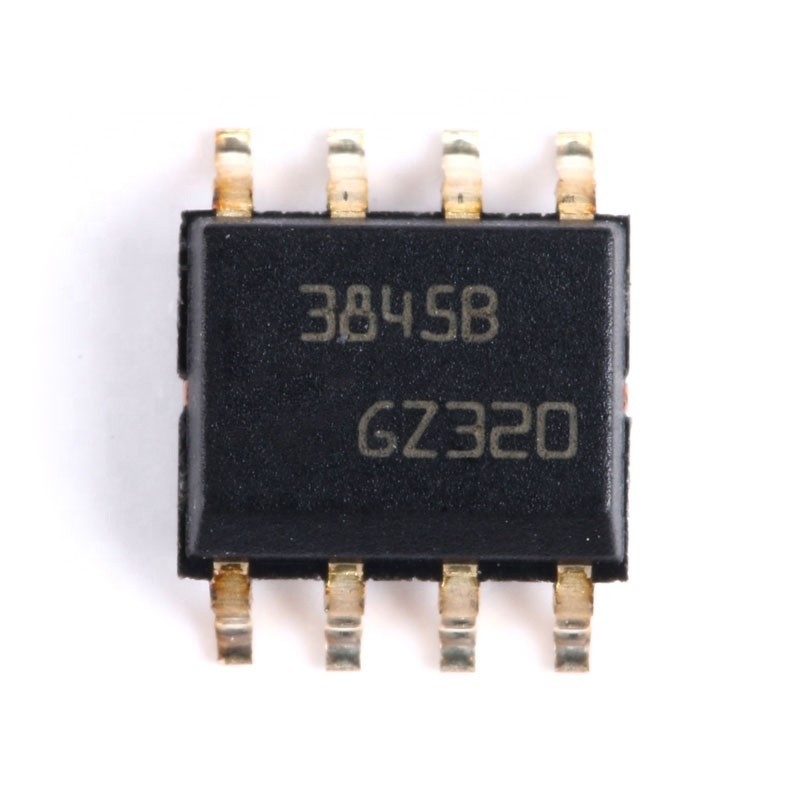 Chuangyunxinyuan SOP-8 Bom Daftar Komponen Elektronik MCU UC3845BD1013 Sirkuit Terpadu IC Chip UC3845BD1013TR