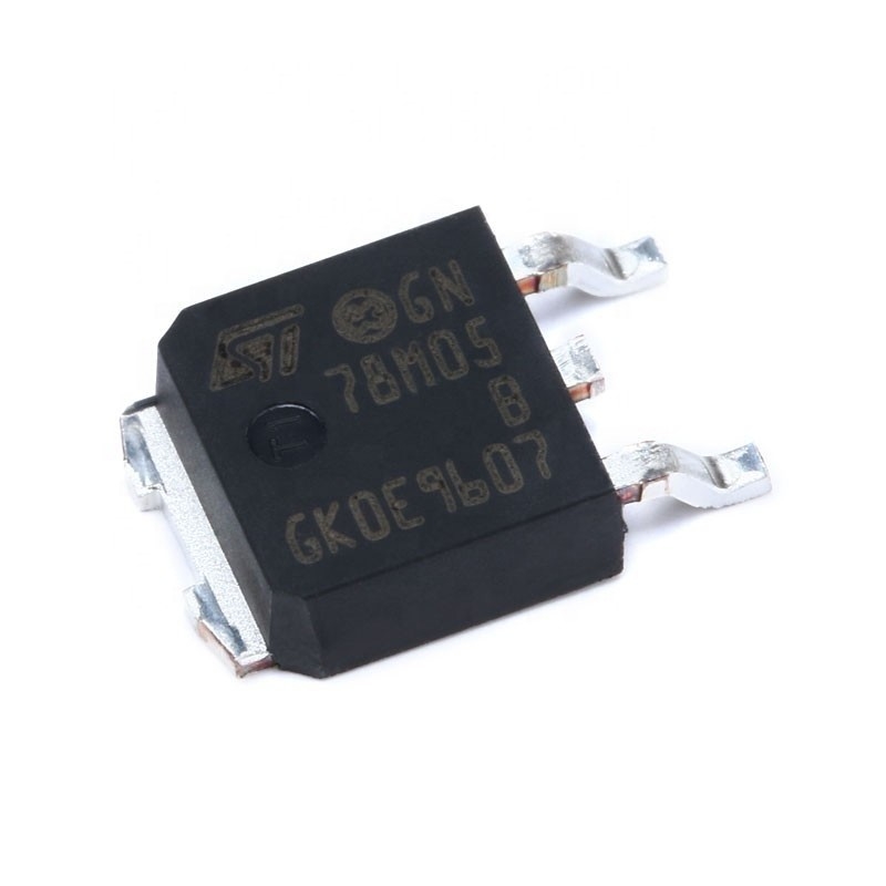 Chuangyunxinyuan Asli Power Management Switch Chip IC TO252 Komponen Elektronik BOM Daftar Layanan L78M05ABDT-TR
