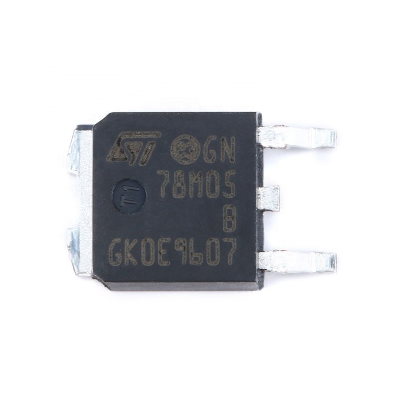 Chuangyunxinyuan Asli Power Management Switch Chip IC TO252 Komponen Elektronik BOM Daftar Layanan L78M05ABDT-TR