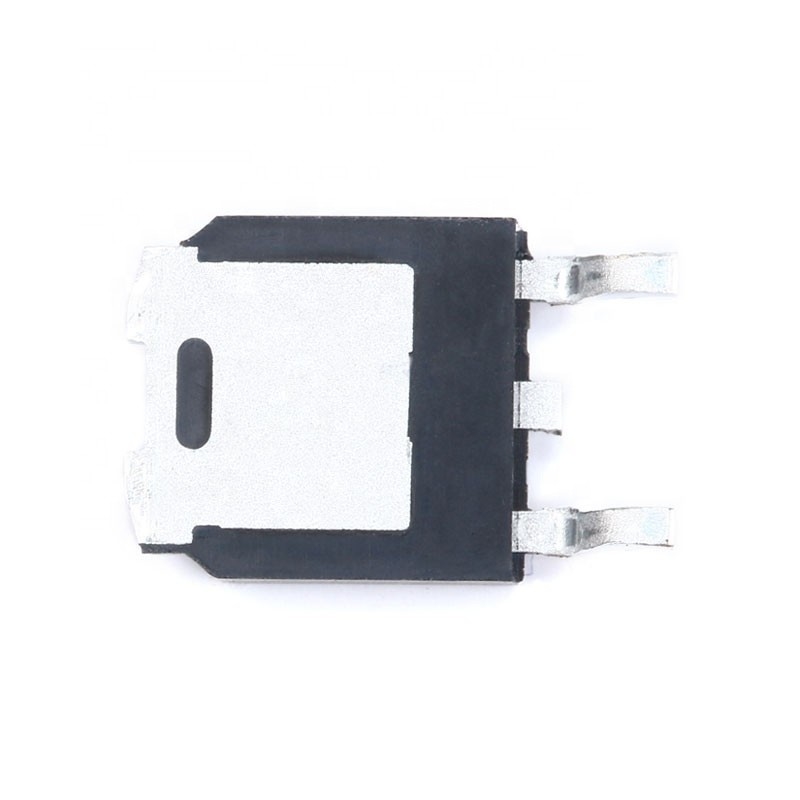 Chuangyunxinyuan Asli Power Management Switch Chip IC TO252 Komponen Elektronik BOM Daftar Layanan L78M05ABDT-TR