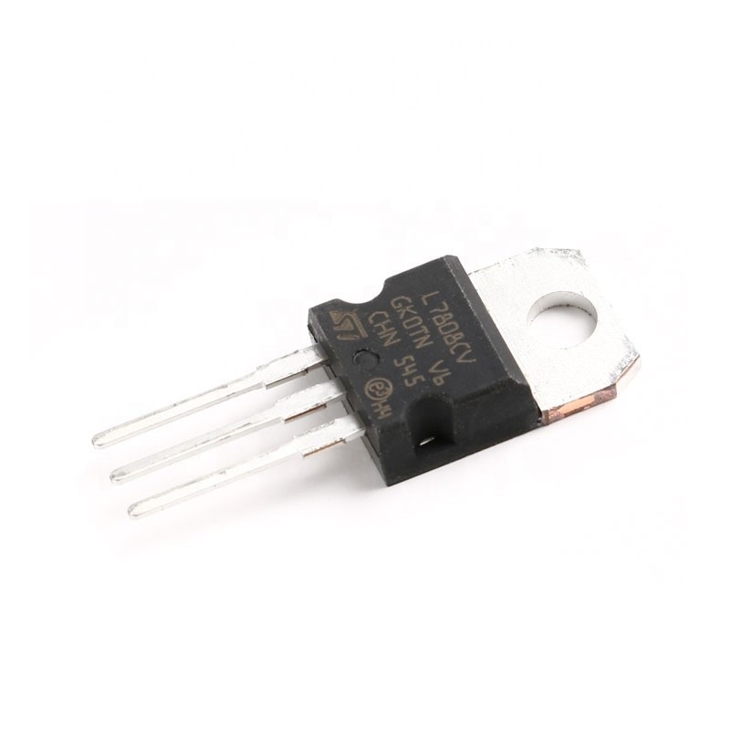 Chuangyunxinyuan Baru Asli Sirkuit Terpadu Ic Chip Beli Online Daftar Harga Forcomponents Electronic Sale Perlengkapan L7808CV