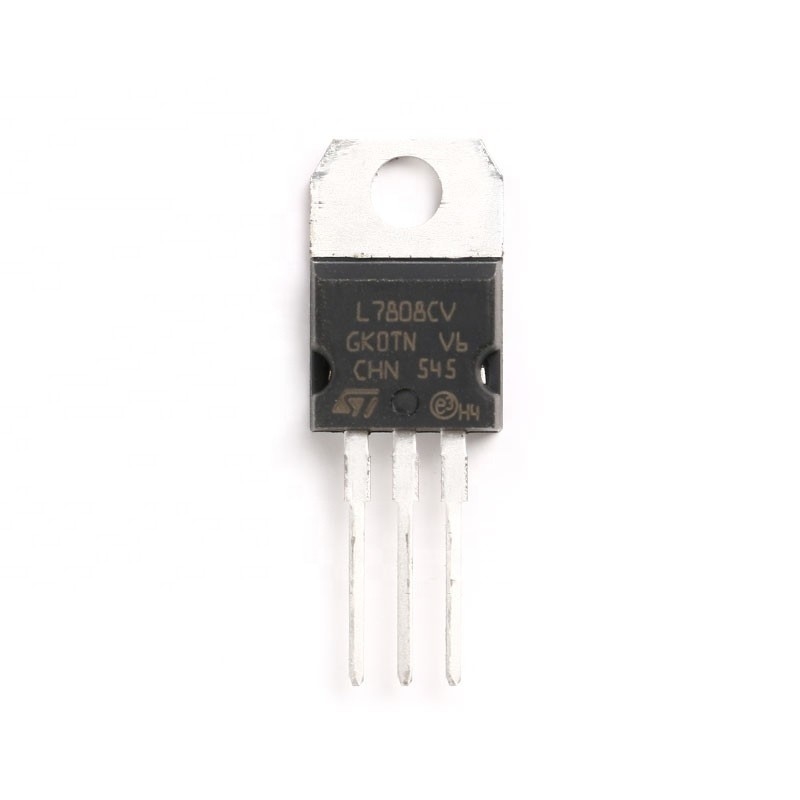 Chuangyunxinyuan Baru Asli Sirkuit Terpadu Ic Chip Beli Online Daftar Harga Forcomponents Electronic Sale Perlengkapan L7808CV
