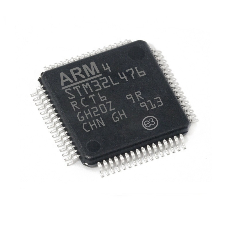 Chuangyunxinyuan BOM Baru Asli Sirkuit Terpadu IC Chip IC MCU LQFP64 MCU Mikrokontroler STM32L476 STM32L476RCT6