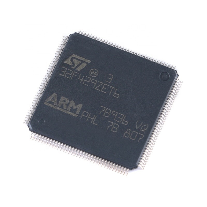 Chuangyunxinyuan Baru Dan Asli Sirkuit Terpadu IC CHIPS Mikrokontroler 32BIT 512KB FLASH 144LQFP Stm32f STM32F429ZET6