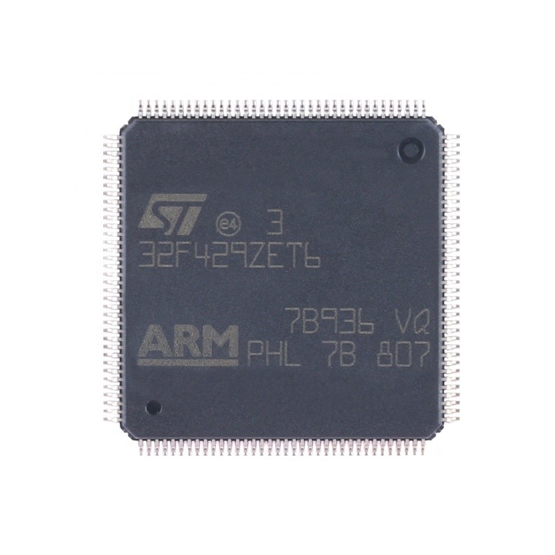Chuangyunxinyuan Baru Dan Asli Sirkuit Terpadu IC CHIPS Mikrokontroler 32BIT 512KB FLASH 144LQFP Stm32f STM32F429ZET6