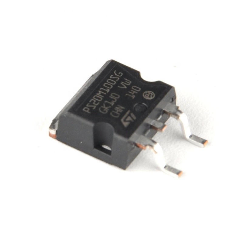 IC Only Original IC Chip Komponen Elektronik CHIPS TO-263-3 PS20M100SG STPS20M100SG-TR