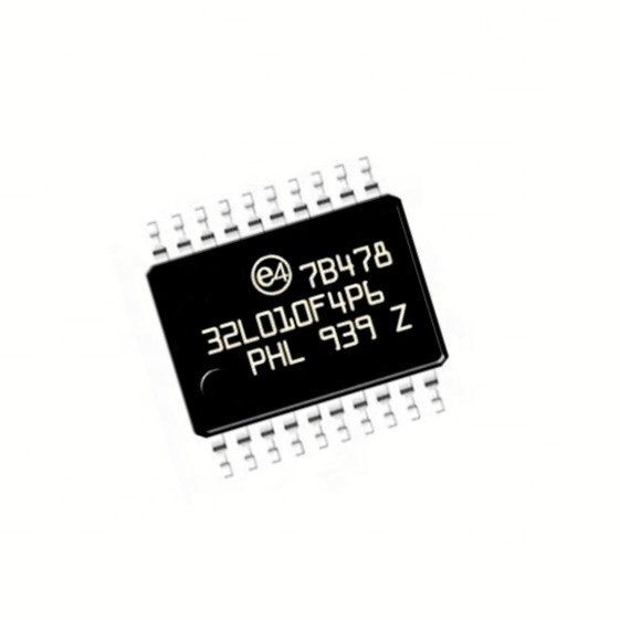 Chuangyunxinyuan Bom Daftar Komponen Chip Mikrokontroler STM32 TSSOP20 Chip Kontrol Mikro STM32L010F4P6