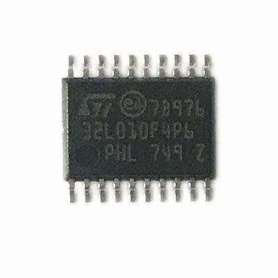 Chuangyunxinyuan Bom Daftar Komponen Chip Mikrokontroler STM32 TSSOP20 Chip Kontrol Mikro STM32L010F4P6