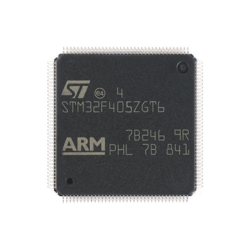 Chuangyunxinyuan Baru Dan Asli STM32F405 IC MCU 32BIT 1MB FLASH 144LQFP STM32F STM32F405ZGT6