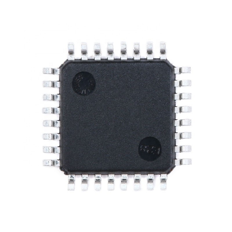 Chuangyunxinyuan Sirkuit Terpadu Komponen Elektronik BOM LQFP32 Asli Tertanam Mikrokontroler Chip IC STM8S105K6T6C