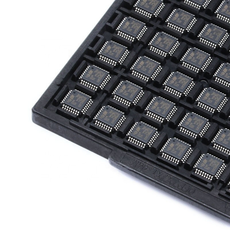 Chuangyunxinyuan Sirkuit Terpadu Komponen Elektronik BOM LQFP32 Asli Tertanam Mikrokontroler Chip IC STM8S105K6T6C