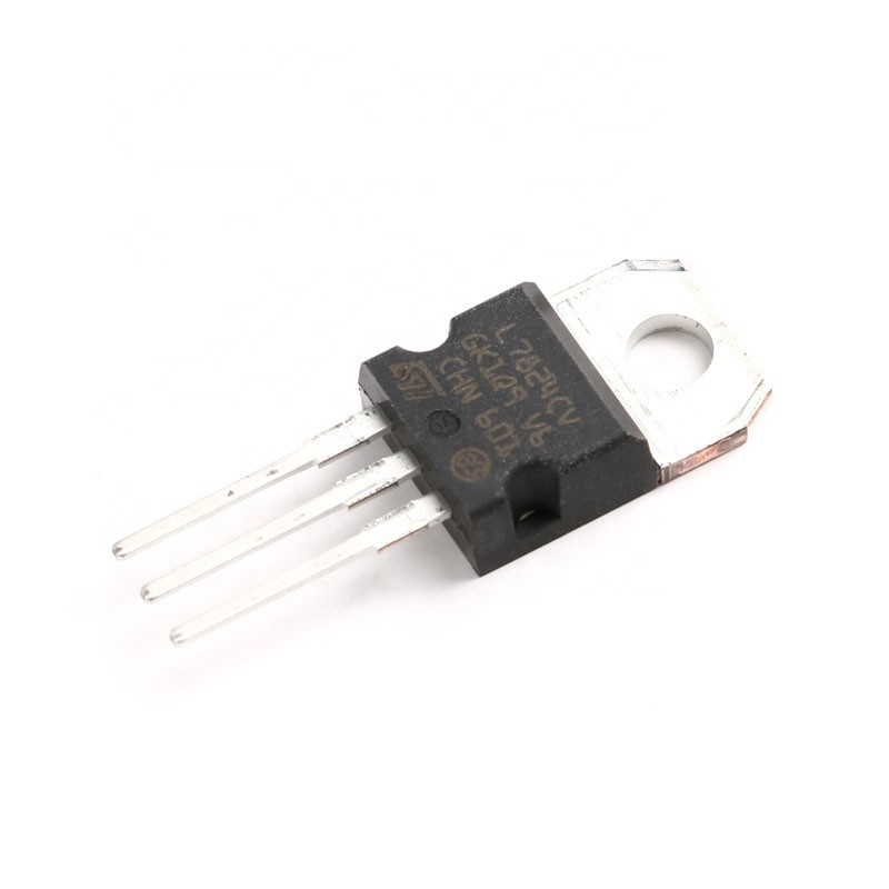 Chuangyunxinyuan Asli Asli LM7824 24V 1.5A-220 Perlengkapan Listrik Regulator Tegangan Chip L7824CV