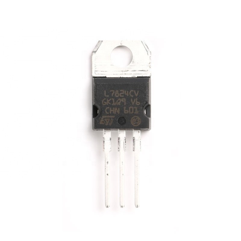 Chuangyunxinyuan Asli Asli LM7824 24V 1.5A-220 Perlengkapan Listrik Regulator Tegangan Chip L7824CV