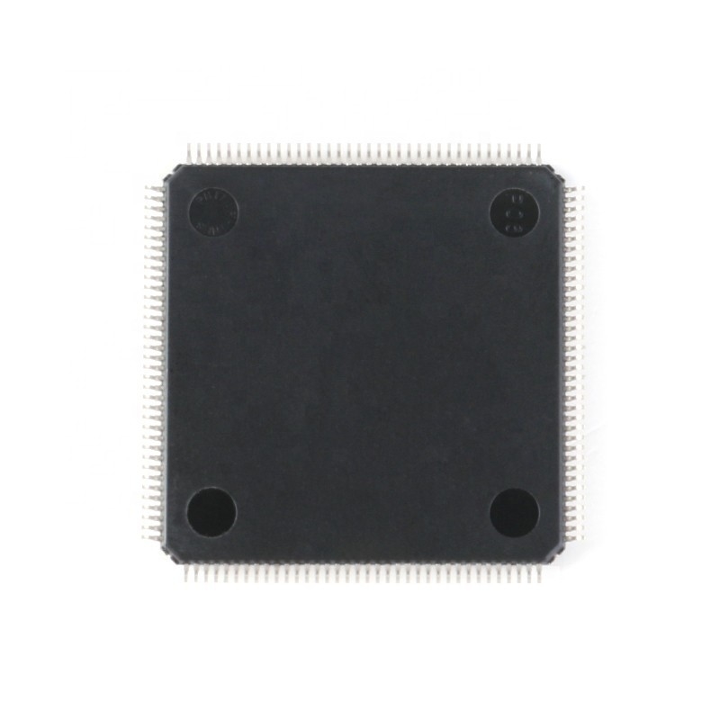 Chuangyunxinyuan STM32 ARM Cortex M4 MCU 32-Bit 512KB 144-LQFP Perlengkapan Listrik Mikrokontroler Asli Di Saham STM32F407ZET6